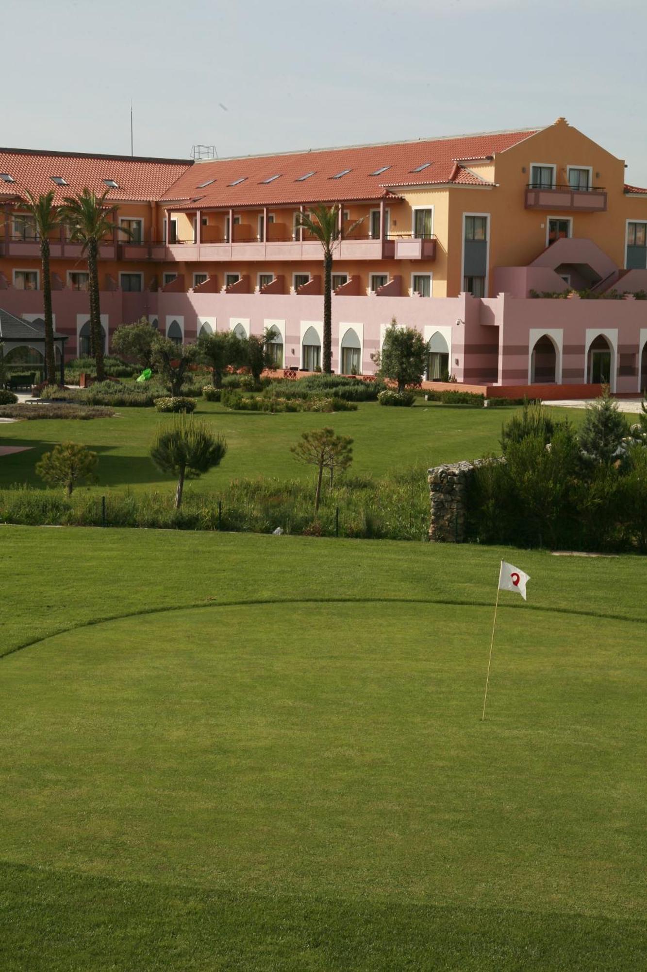 Pestana Sintra Golf Resort & Spa Hotel Экстерьер фото