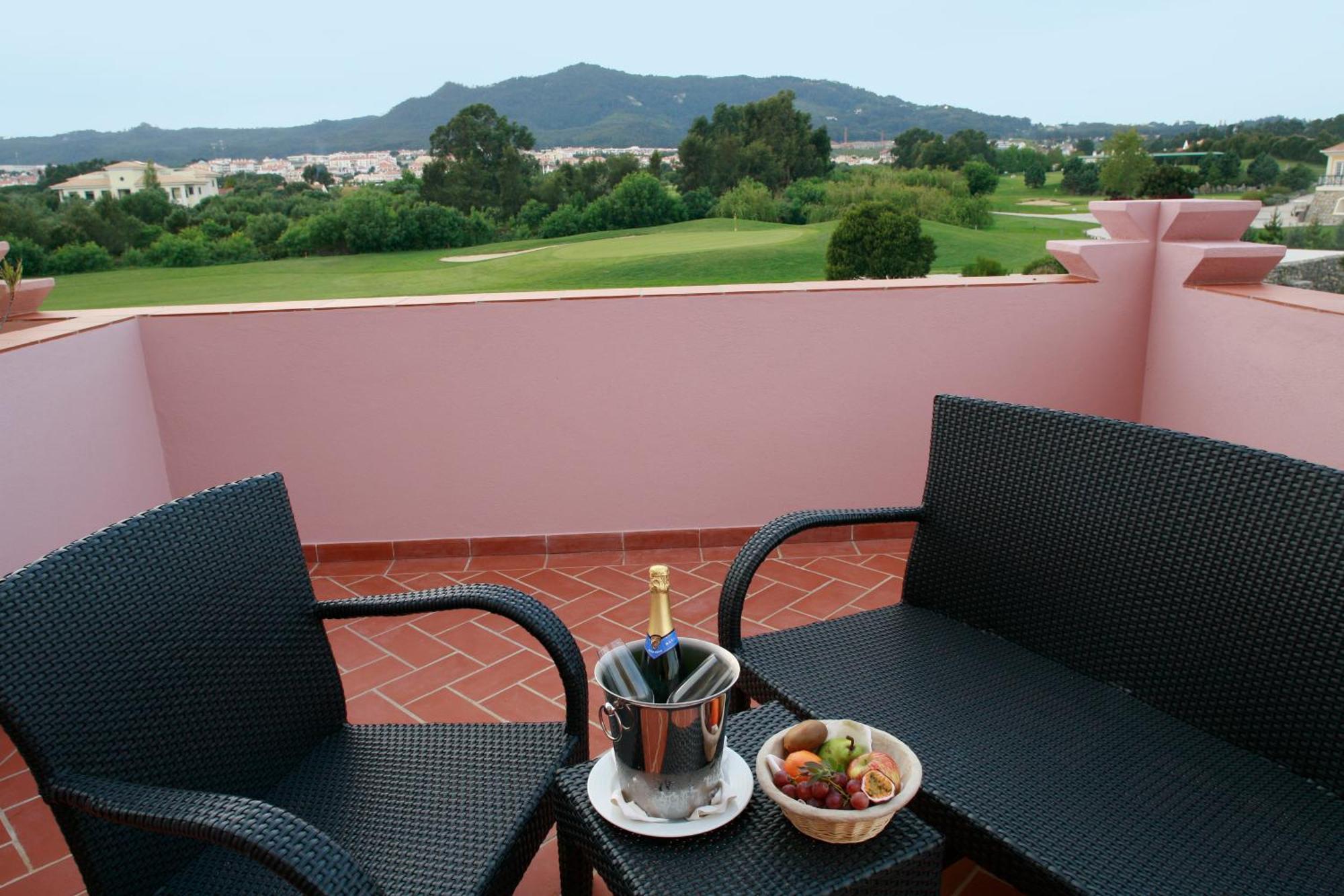 Pestana Sintra Golf Resort & Spa Hotel Экстерьер фото