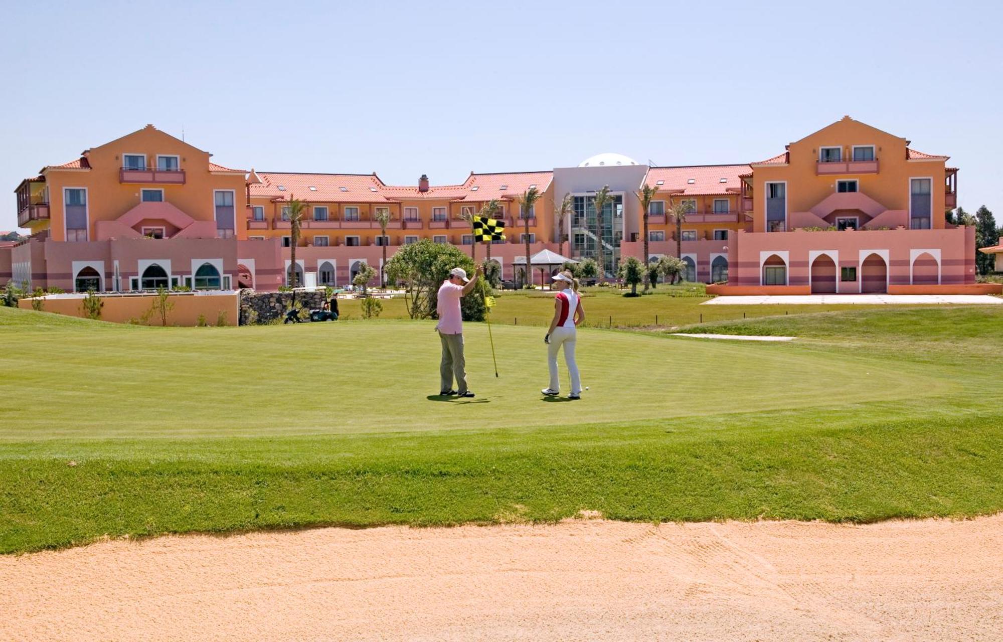 Pestana Sintra Golf Resort & Spa Hotel Экстерьер фото