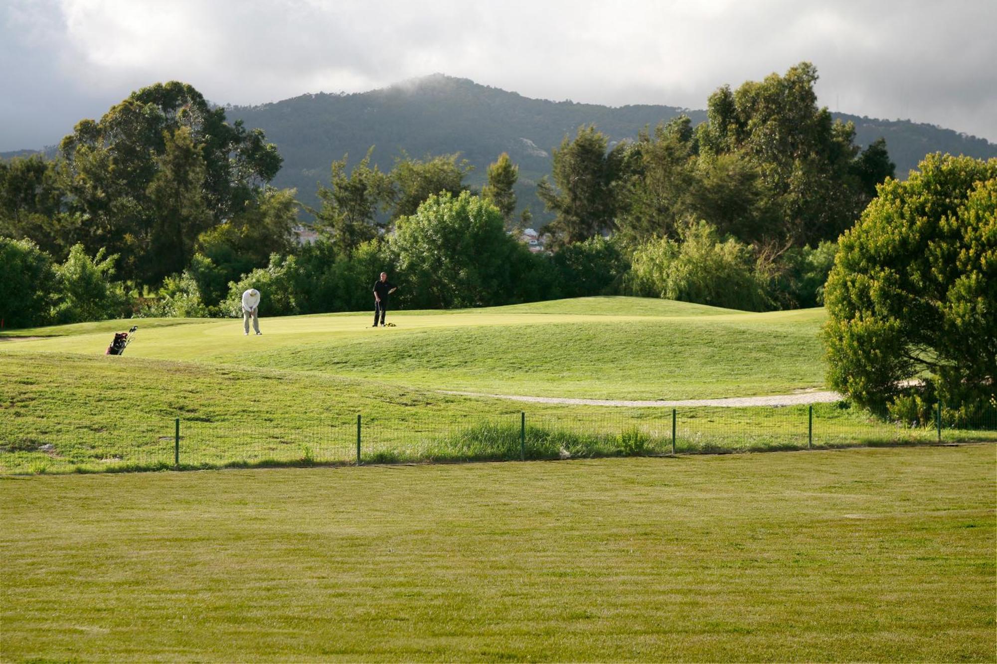 Pestana Sintra Golf Resort & Spa Hotel Экстерьер фото